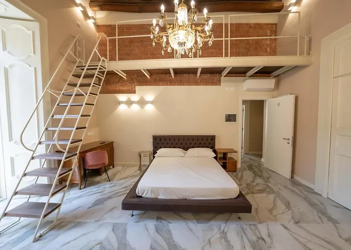 Bed and Breakfast Ventaglieri 74 by Dimorra Napoli
