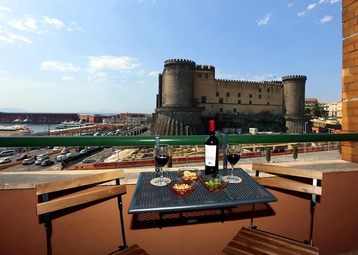 AnGiò holiday rooms Napoli