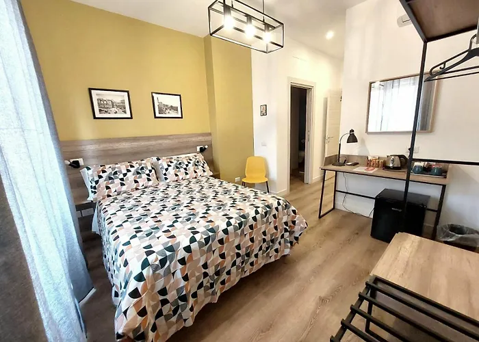 AnGiò holiday rooms Napoli